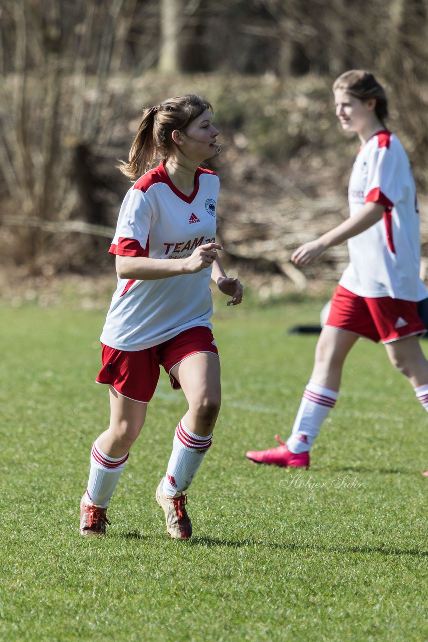 Bild 80 - Frauen SV Boostedt - Tralauer SV : Ergebnis: 12:0